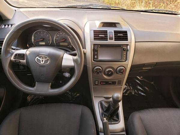2013 Toyota Corolla S Sedan 4D - - by dealer - vehicle for sale in Olympia, WA – photo 7