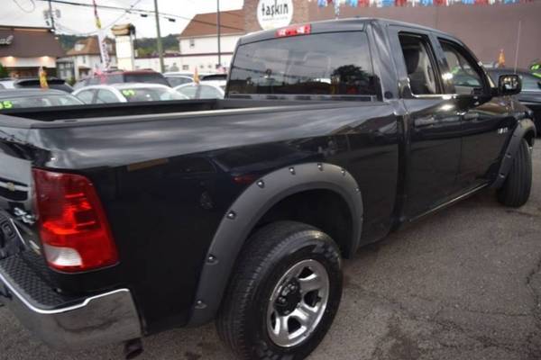 *2010* *Dodge* *Ram 1500* *ST 4x4 4dr Quad Cab 6.3 ft. SB Pickup* for sale in Paterson, PA – photo 24