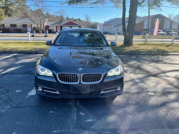 2015 BMW 5-Series 528i xDrive - - by dealer - vehicle for sale in Marlborough , MA – photo 8