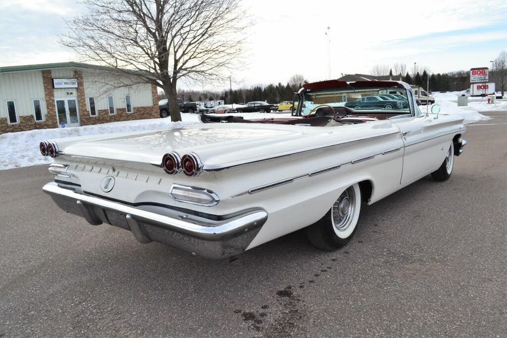 1960 Pontiac Bonneville for sale in Ramsey , MN – photo 7