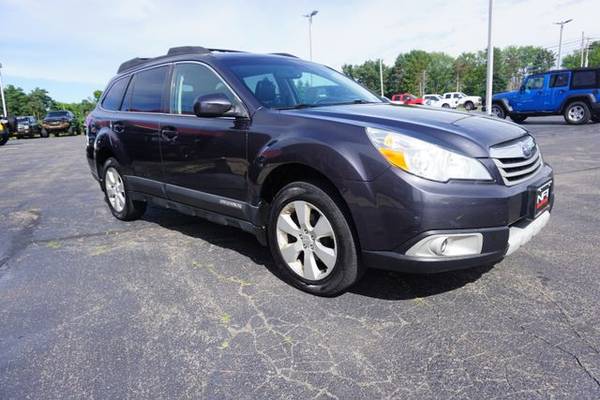 2011 Subaru Outback - cars & trucks - by dealer - vehicle automotive... for sale in North East, PA – photo 3
