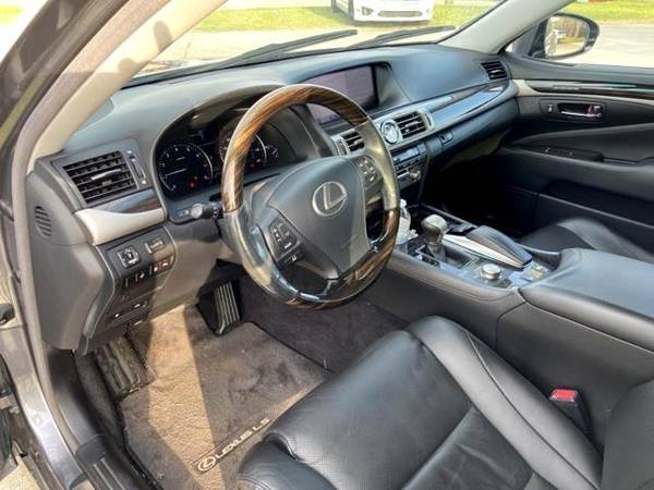2014 Lexus LS 460 460 - EVERYBODY RIDES! - - by for sale in Metairie, LA – photo 8
