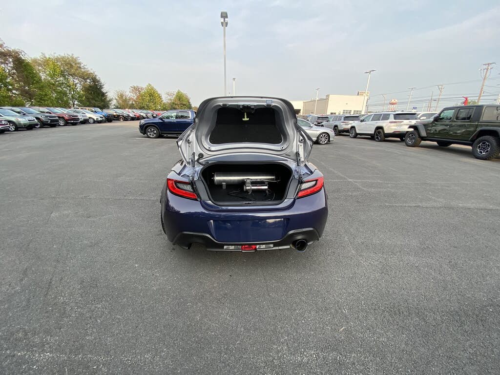 2022 Subaru BRZ Limited RWD for sale in Morgantown , WV – photo 11