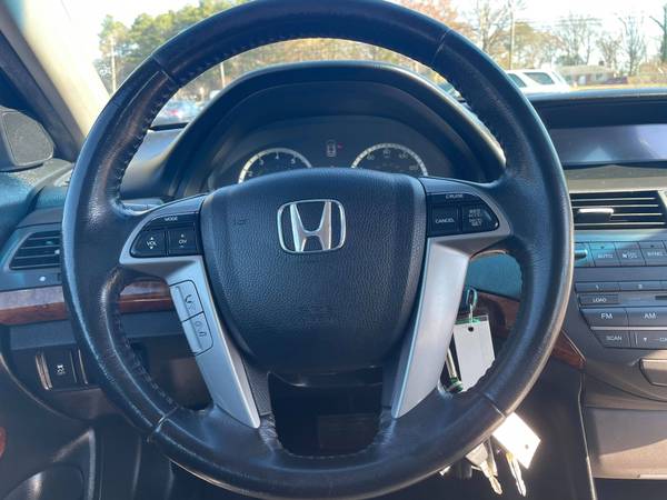 2011 Honda Accord EX-L Sedan AT - - by dealer for sale in Raleigh, NC – photo 14