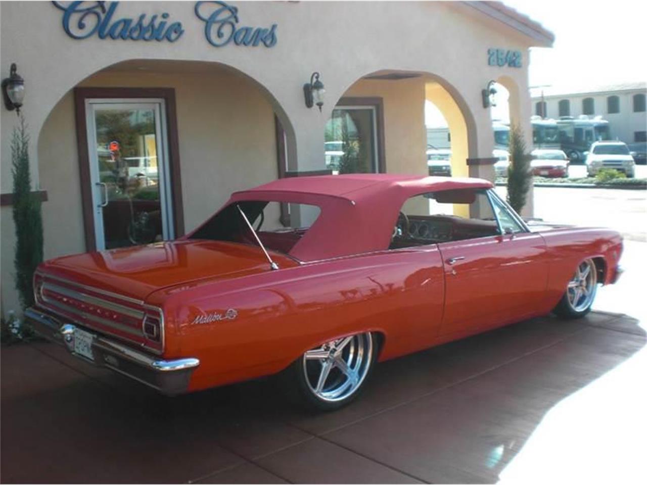 1965 Chevrolet Malibu for sale in La Verne, CA – photo 10