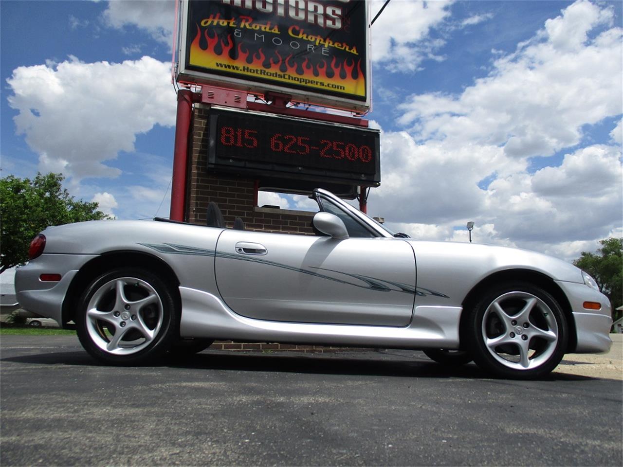 2003 Mazda Miata for sale in Sterling, IL – photo 20