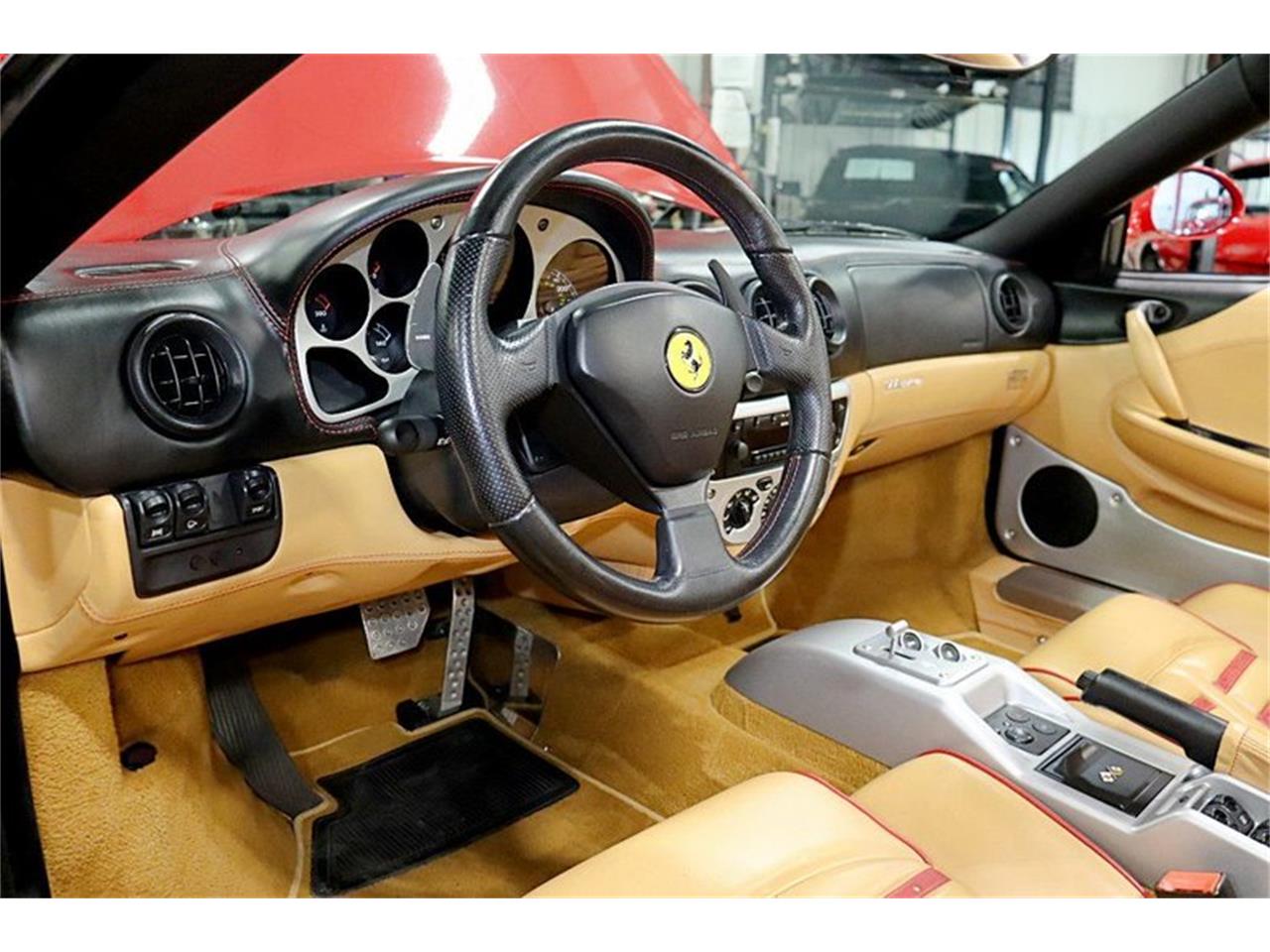 2003 Ferrari 360 for sale in Kentwood, MI – photo 30