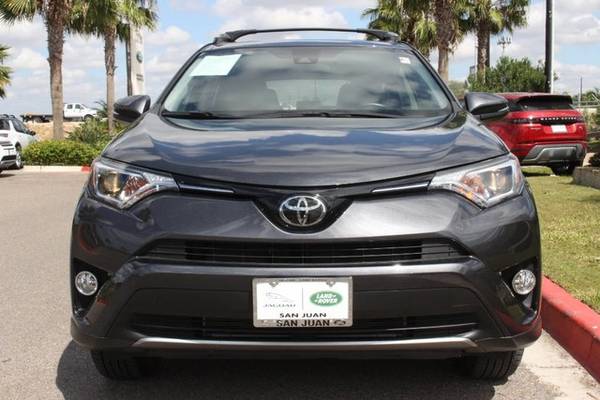 2018 Toyota RAV4 XLE for sale in San Juan, TX – photo 2