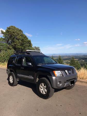 2006 Nissan Xterra Off Road 4x4 *Extras* for sale in Philomath, OR – photo 4