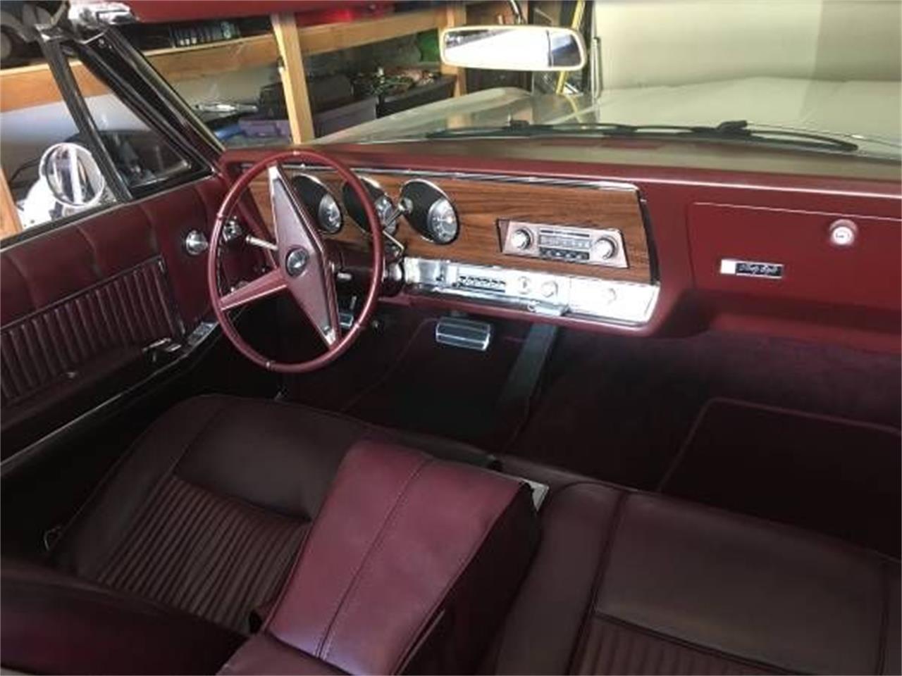 1967 Oldsmobile 98 For Sale In Cadillac Mi Classiccarsbay Com