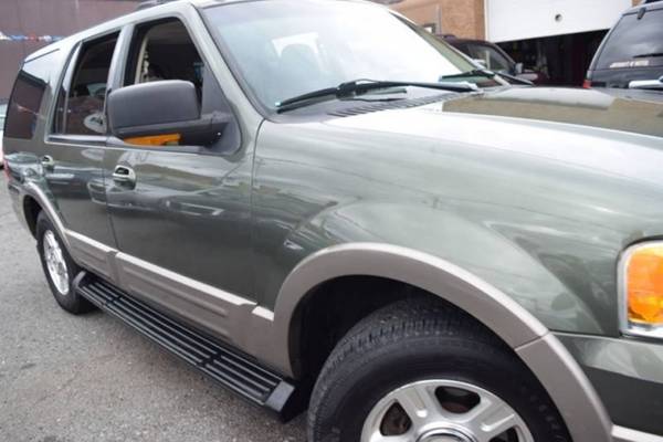 *2003* *Ford* *Expedition* *Eddie Bauer 4WD 4dr SUV* for sale in Paterson, PA – photo 5