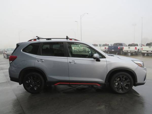 2021 Subaru Forester Sport SUV 4D 4-Cyl, 2 5 Liter Automatic for sale in Omaha, NE – photo 8
