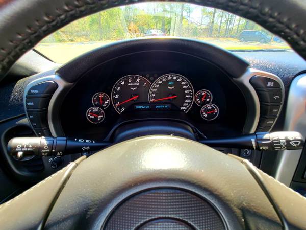 2005 Chevrolet Corvette Base - - by dealer - vehicle for sale in Cary, NC – photo 22
