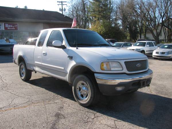 1999 Ford F150 - - by dealer - vehicle automotive sale for sale in Winchester , KY – photo 6