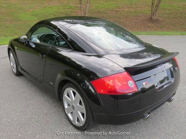 *2004* *Audi* *TT* *COUPE 2-DR* for sale in Stafford, VA – photo 8
