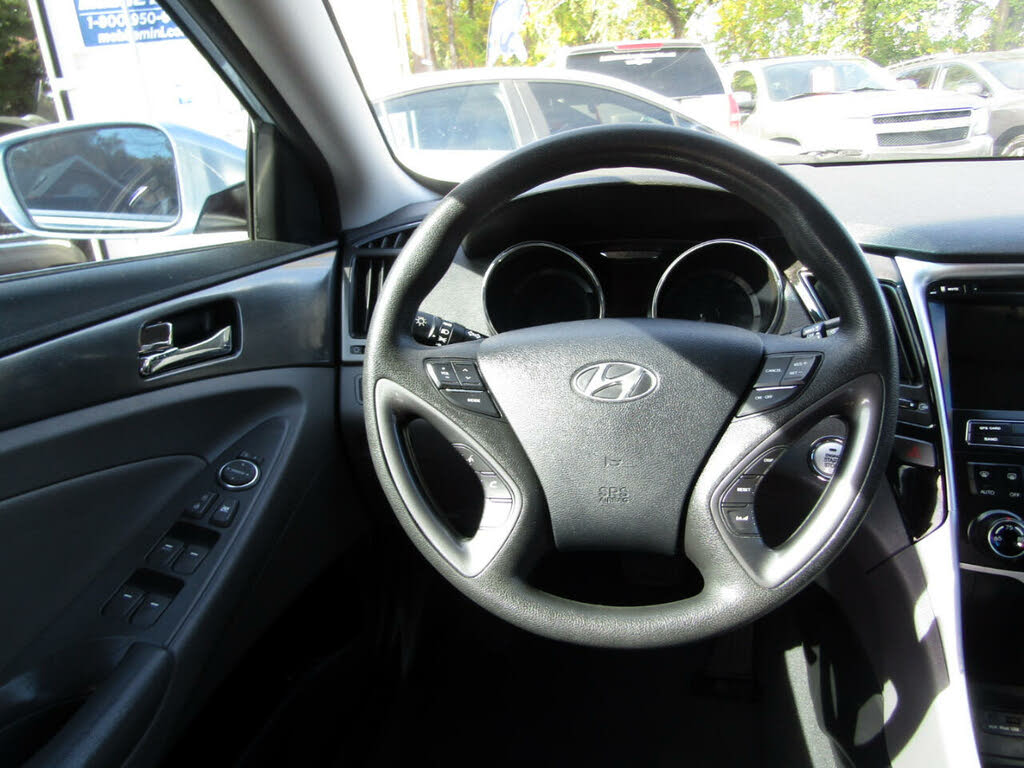 2013 Hyundai Sonata Hybrid for sale in Other, NJ – photo 24