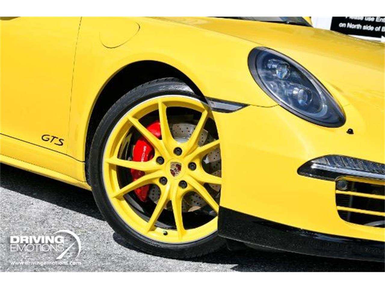2016 Porsche 911 Carrera for sale in West Palm Beach, FL – photo 4
