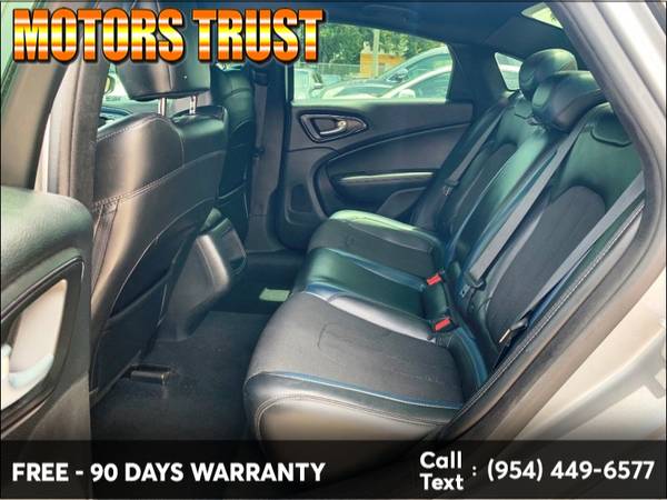 2015 Chrysler 200 4dr Sdn S FWD 90 Days Car Warranty for sale in Miami, FL – photo 12