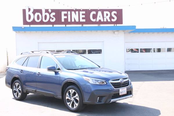 2020 SUBARU OUTBACK LIMITED AWD WAGON WITH ONLY 22, 000 MILES - cars for sale in Eureka, CA