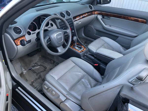 ********2007 AUDI A4 3.2********NISSAN OF ST. ALBANS for sale in St. Albans, VT – photo 9