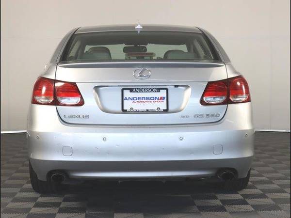 2008 Lexus GS 350 sedan AWD 216 55 PER MONTH! - - by for sale in Loves Park, IL – photo 6