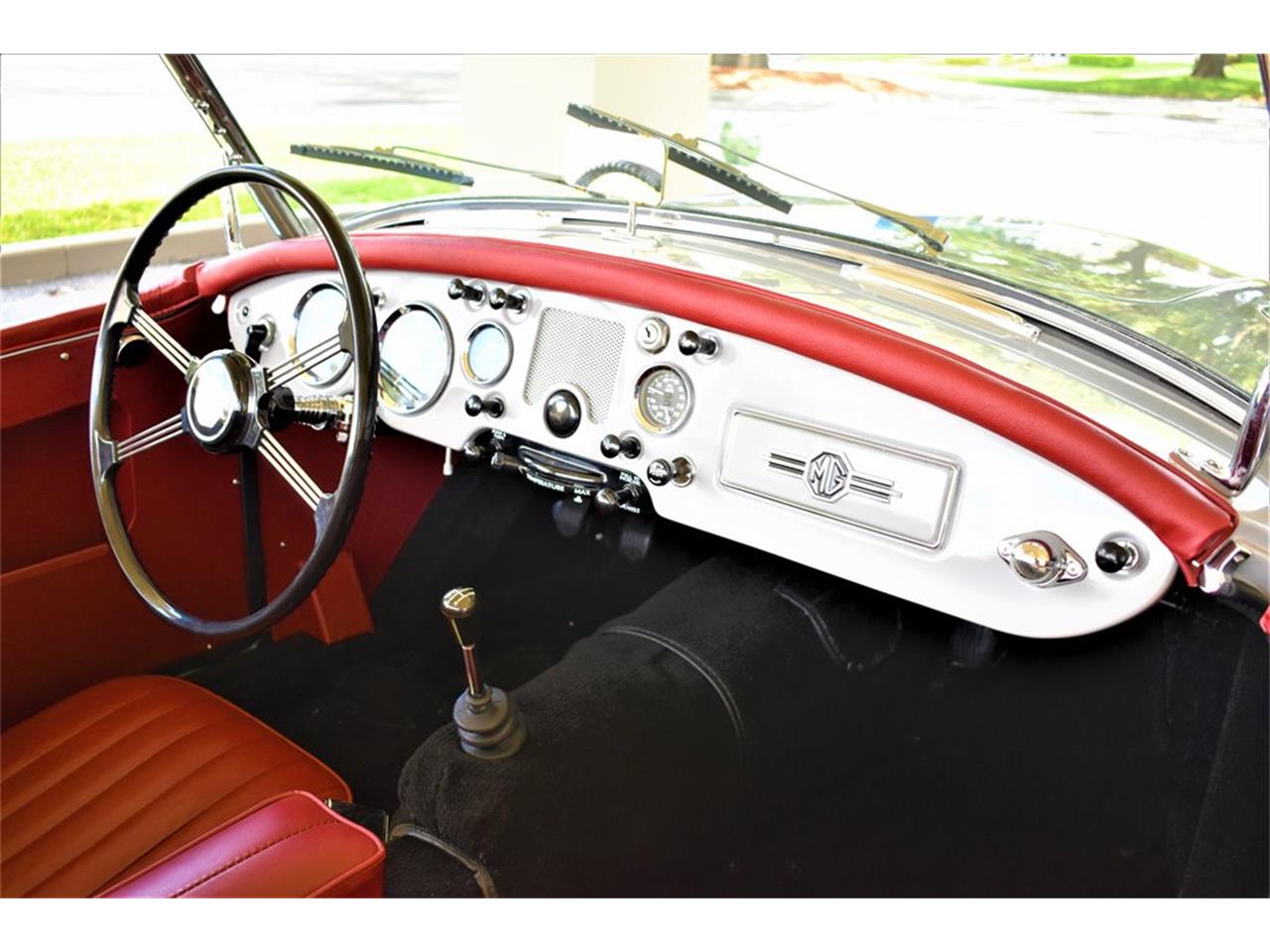 1960 MG MGA for sale in Lakeland, FL – photo 37