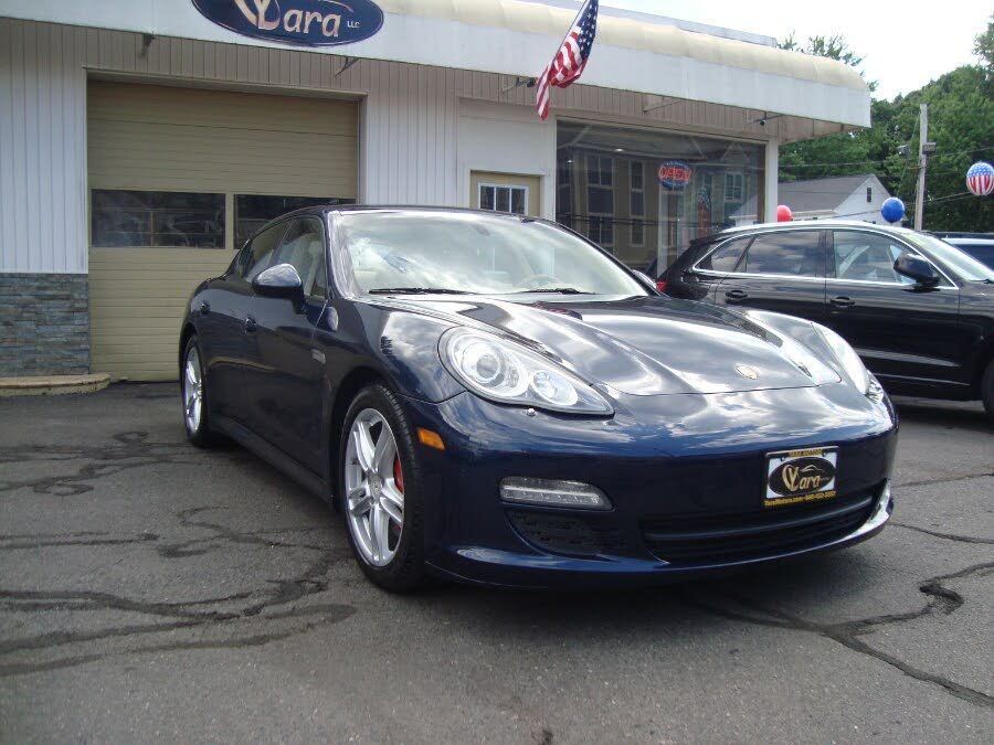 2011 Porsche Panamera 4 AWD for sale in Other, CT
