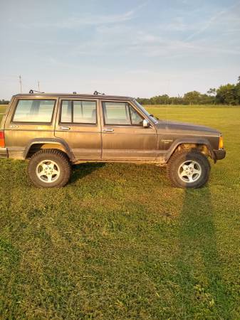 1989 Jeep Cherokee for sale in Parsons, KS