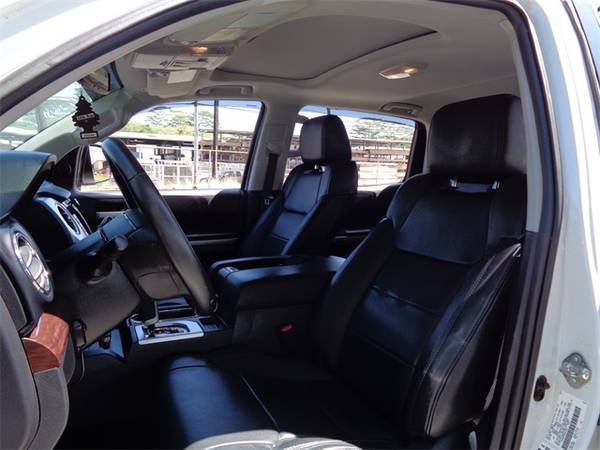 2015 Toyota Tundra Limited - cars & trucks - by dealer - vehicle... for sale in Hilo, HI – photo 21