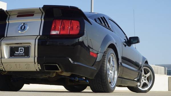 2007 Ford Mustang GT Roush *(( Novi Supercharged ))* GT500 Killer !! for sale in Austin, TX – photo 14