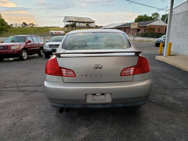 2004 INFINITI G35 for sale in York, PA – photo 9