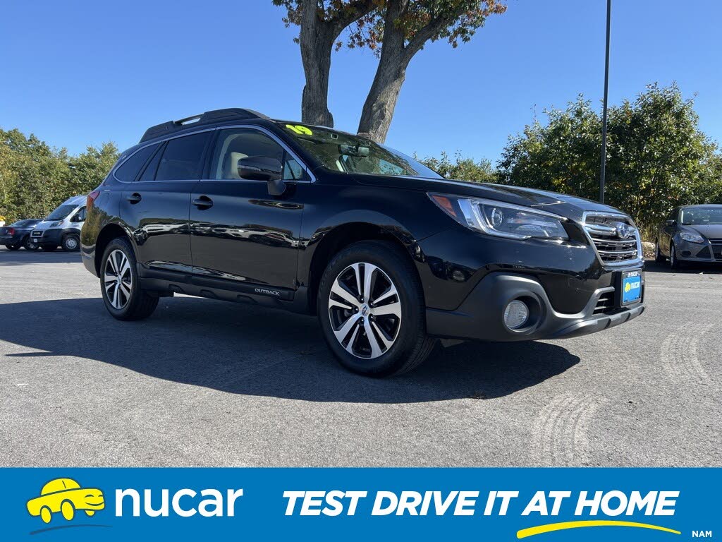 2019 Subaru Outback 3.6R Limited AWD for sale in Other, NH