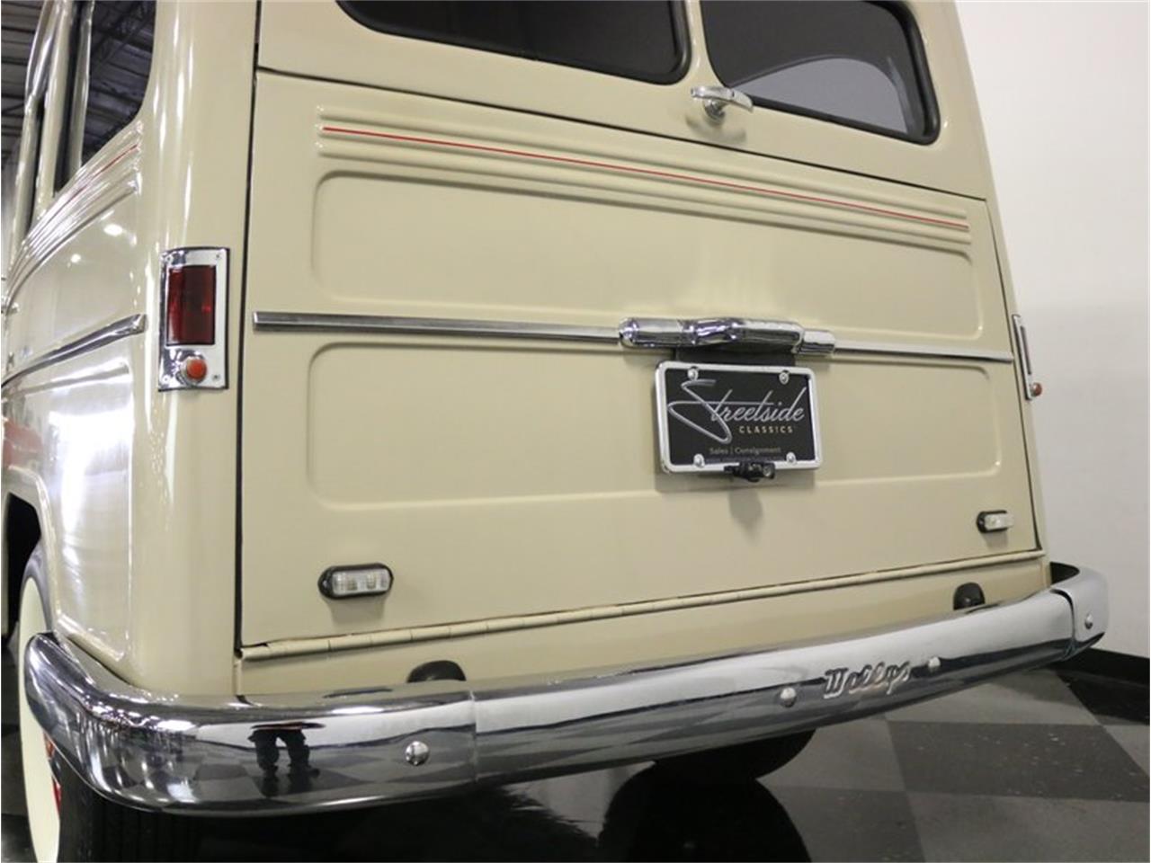 1956 Willys Wagoneer for sale in Fort Worth, TX – photo 65