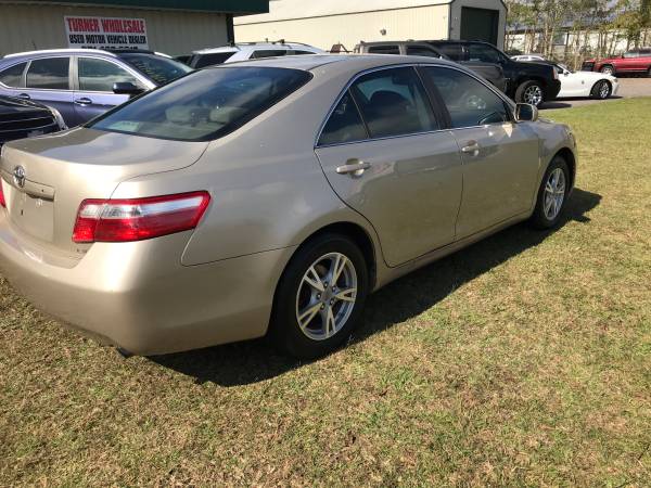 08 Toyota Camry 1 Owner - cars & trucks - by dealer - vehicle... for sale in Mobile, AL – photo 4
