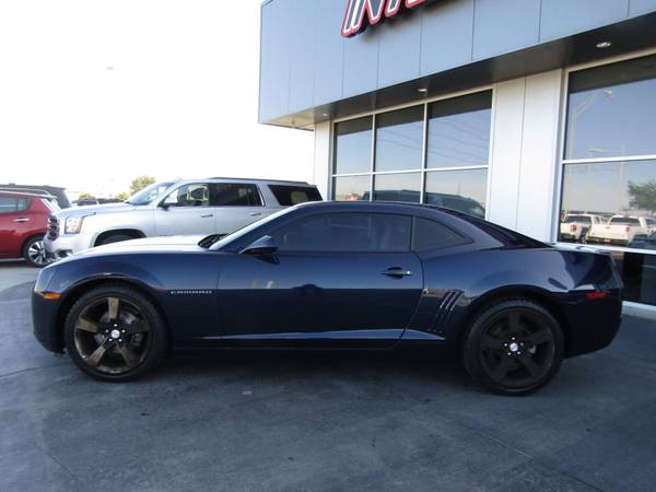 2011 *Chevrolet* *Camaro* *2dr Coupe 1LT* Imperial B for sale in Omaha, NE – photo 4