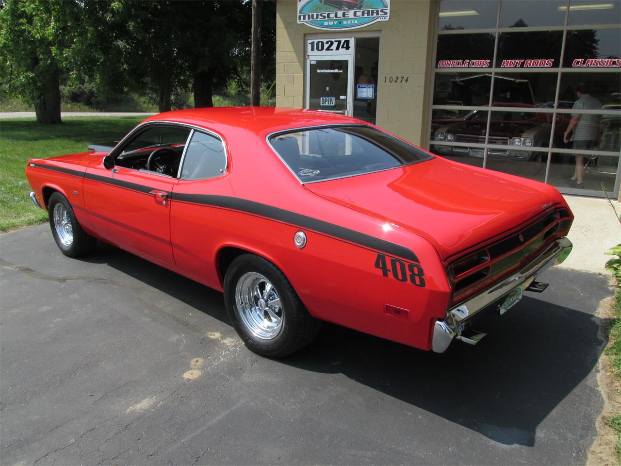 1970 Plymouth Duster for sale in Goodrich, MI – photo 13