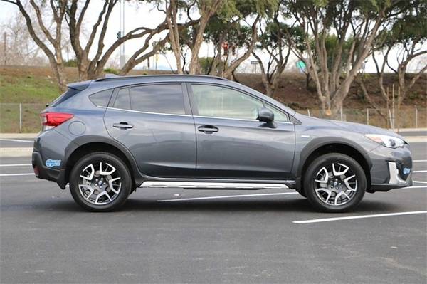 2020 Subaru Crosstrek Hybrid - - by dealer - vehicle for sale in Fairfield, CA – photo 4