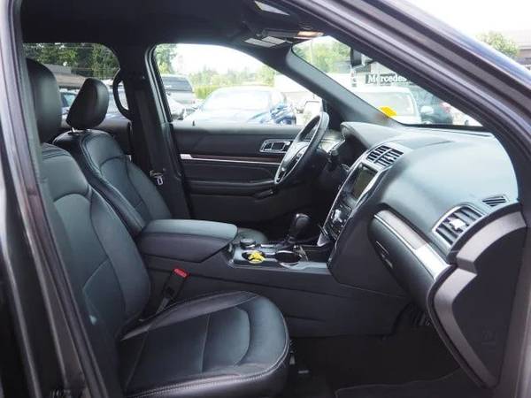 2019 Ford Explorer AWD Limited 3.5 3.5L 6-Cylinder SMPI Turbocharged for sale in Keizer , OR – photo 12