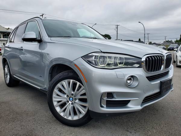 2014 BMW X5 AWD 4dr xDrive35d DIESEL for sale in Other, Other – photo 2