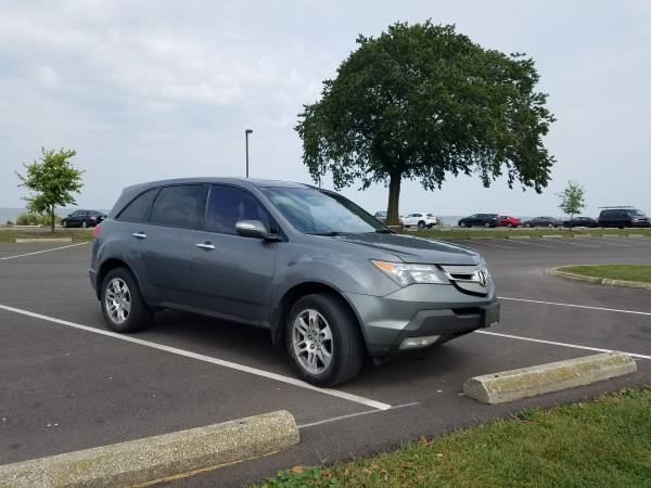 2009 Acura MDX SH-AWD w/Technology Package for sale in Solon, OH