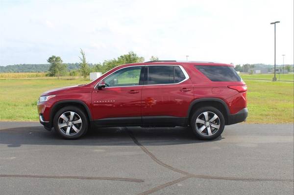 2018 Chevrolet Traverse LT Leather for sale in Belle Plaine, MN – photo 2