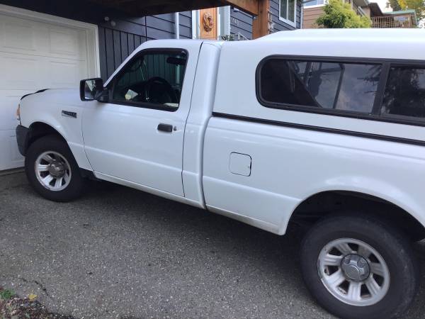 2008 Ford Ranger for sale in Bellingham, WA – photo 2