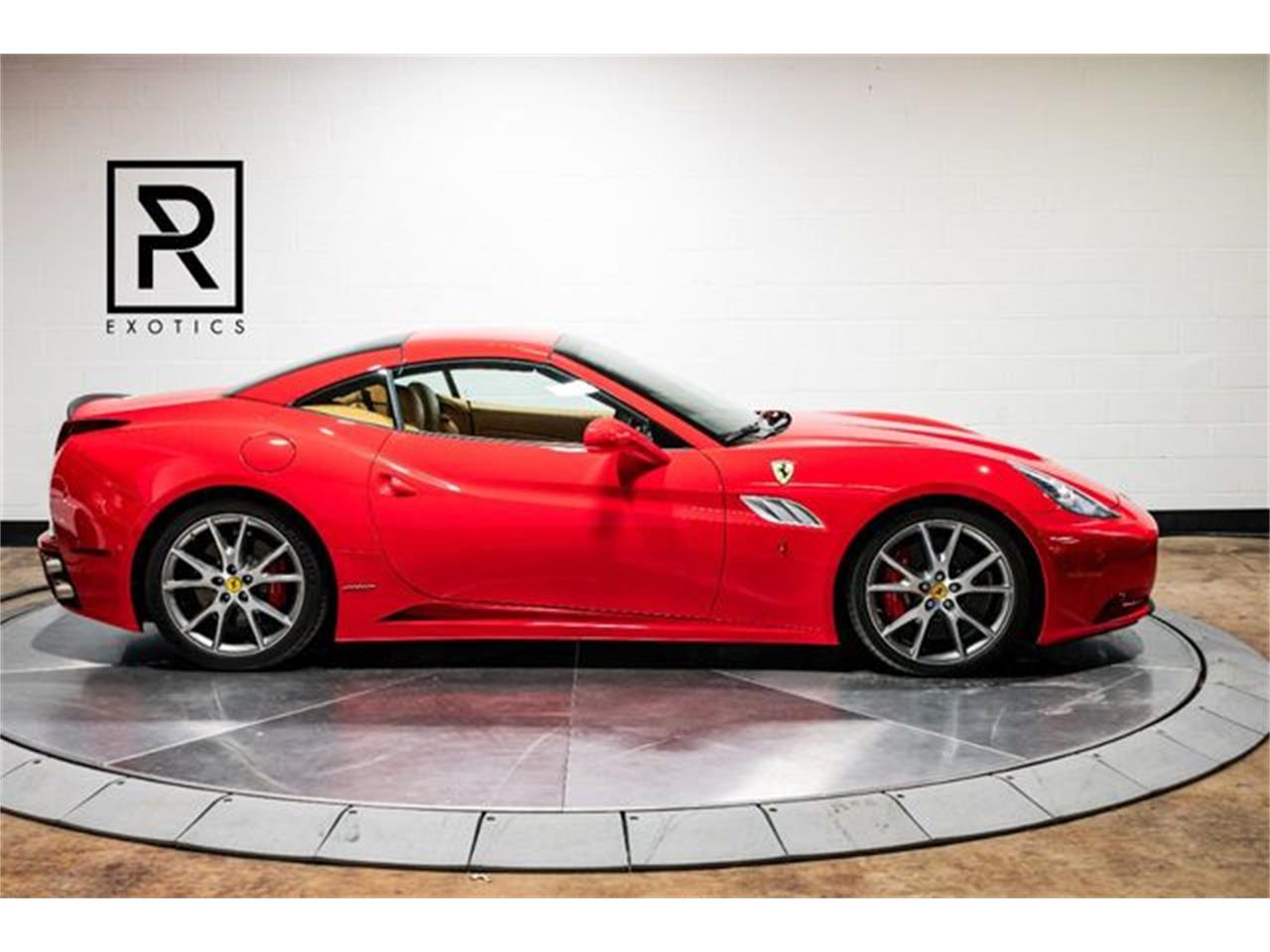 2013 Ferrari California for sale in Saint Louis, MO – photo 7