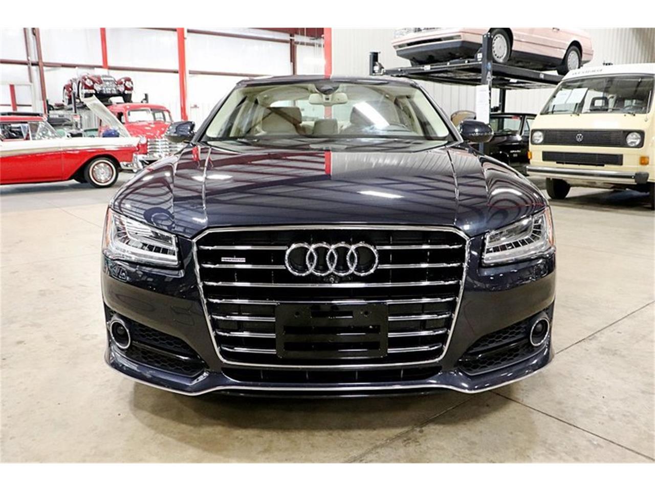 2017 Audi A8 for sale in Kentwood, MI – photo 8