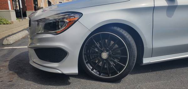 2016 Mercedes Benz CLA 250 AMG Sports Package - - by for sale in Vancouver, OR – photo 11
