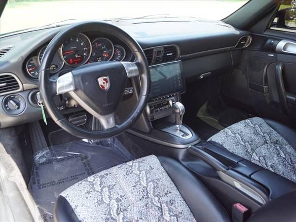 2008 *Porsche* *911* *2dr Cabriolet Carrera 4* Black for sale in Bradenton, FL – photo 14