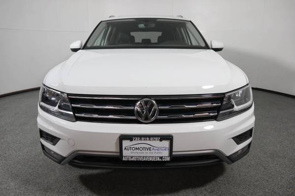 2018 Volkswagen Tiguan, Pure White for sale in Wall, NJ – photo 8