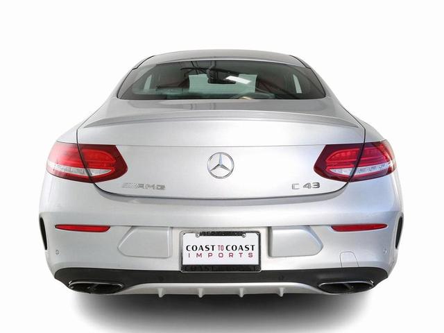 2018 Mercedes-Benz AMG C 43 Base 4MATIC for sale in Indianapolis, IN – photo 5