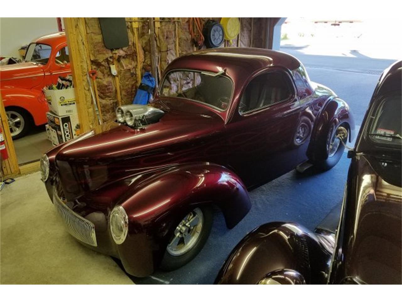 1941 Willys Coupe for sale in Hanover, MA – photo 8