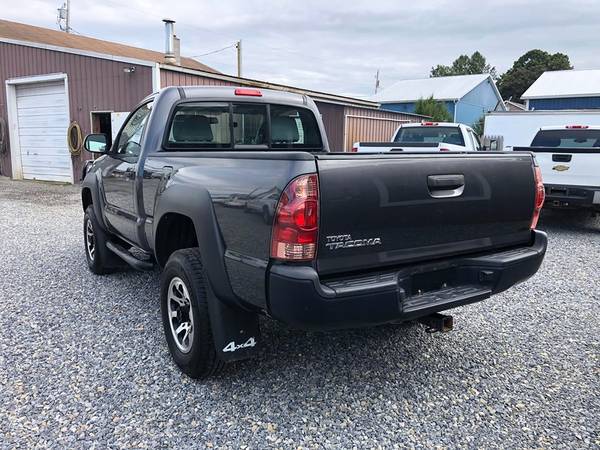 2013 Toyota Tacoma 4x4 Pickup for sale in East Berlin, PA – photo 6